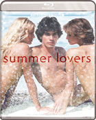 Summer Lovers: The Limited Edition Series (Blu-ray)