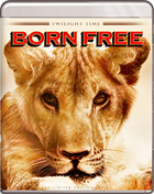 Born Free: The Limited Edition Series (Blu-ray)