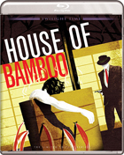 House Of Bamboo: The Limited Edition Series (Blu-ray)