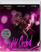 Wild Orchid: Uncut Version (Blu-ray-UK/DVD:PAL-UK)