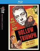 Hollow Triumph: Restored Classics (Blu-ray)