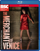 Merchant Of Venice: Royal Shakespeare Company (Blu-ray)