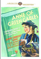 Anne Of Green Gables: Warner Archive Collection