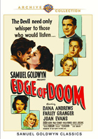 Edge Of Doom: Warner Archive Collection