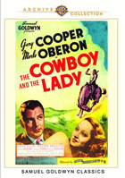 Cowboy And The Lady: Warner Archive Collection