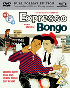Expresso Bongo (Blu-ray-UK/DVD:PAL-UK)