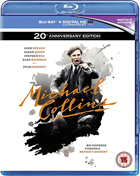 Michael Collins: 20th Anniversary Edition (Blu-ray-UK)