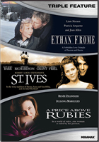 Period Romance Triple Feature: Ethan Frome / St. Ives / A Price Above Rubies