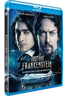 Victor Frankenstein (Blu-ray-FR)