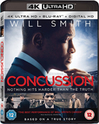 Concussion (2015)(4K Ultra HD-UK/Blu-ray-UK)