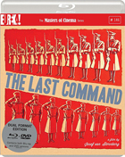 Last Command: The Masters Of Cinema Series (Blu-ray-UK/DVD:PAL-UK)
