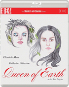Queen Of Earth: The Masters Of Cinema Series (Blu-ray-UK/DVD:PAL-UK)