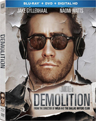 Demolition (Blu-ray/DVD)