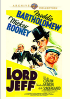 Lord Jeff: Warner Archive Collection