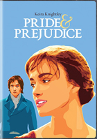 Pride And Prejudice (2005)(Pop Art Series)