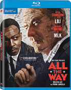 All The Way (2016)(Blu-ray)