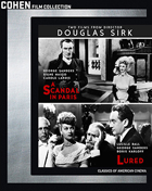 Two Films By Douglas Sirk (Blu-ray): A Scandal In Paris / Lured
