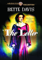 Letter (1940): Warner Archive Collection