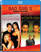 Cruel Intentions (Blu-ray) / Wild Things: Unrated Edition (Blu-ray)