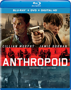 Anthropoid (Blu-ray/DVD)