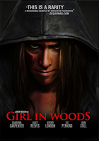 Girl In Woods