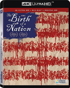 Birth Of A Nation (2016)(4K Ultra HD/Blu-ray)