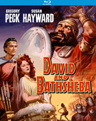 David And Bathsheba (Blu-ray)