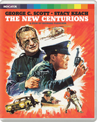 New Centurions: Indicator Series: Limited Edition (Blu-ray-UK/DVD:PAL-UK)