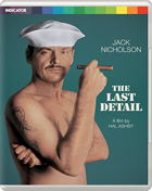 Last Detail: Indicator Series: Limited Edition (Blu-ray-UK/DVD:PAL-UK)