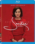 Jackie (Blu-ray/DVD)