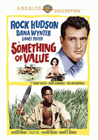 Something Of Value: Warner Archive Collection