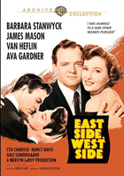 East Side, West Side: Warner Archive Collection