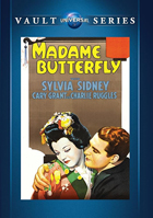 Madame Butterfly: Universal Vault Series