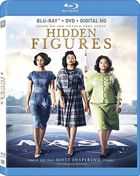 Hidden Figures (Blu-ray/DVD)
