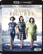 Hidden Figures (4K Ultra HD/Blu-ray)