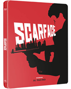 Scarface: Limited Edition (Blu-ray-IT)(SteelBook)