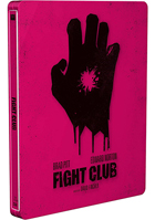 Fight Club: Limited Edition (Blu-ray-IT)(SteelBook)