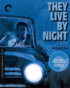 They Live By Night: Criterion Collection (Blu-ray)