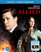 Allied (Blu-ray-UK)