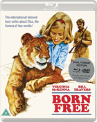 Born Free (Blu-ray-UK/DVD:PAL-UK)