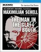 Man In The Glass Booth (Blu-ray)