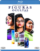 Hidden Figures (Blu-ray-SP)