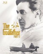 Godfather: Part II (Blu-ray)(Repackage)
