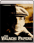 Valachi Papers: The Limited Edition Series (Blu-ray)