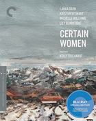 Certain Women: Criterion Collection (Blu-ray)