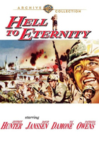 Hell To Eternity: Warner Archive Collection