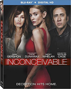 Inconceivable (Blu-ray)