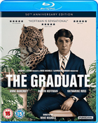 Graduate: 50th Anniversary Edition (Blu-ray-UK)