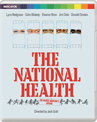 National Health: Indicator Series (Blu-ray-UK/DVD:PAL-UK)