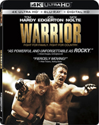 Warrior (2011)(4K Ultra HD/Blu-ray)